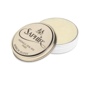 02 Neutral - Saphir Medaille D'Or Mirror Gloss Wax Polish 75ml