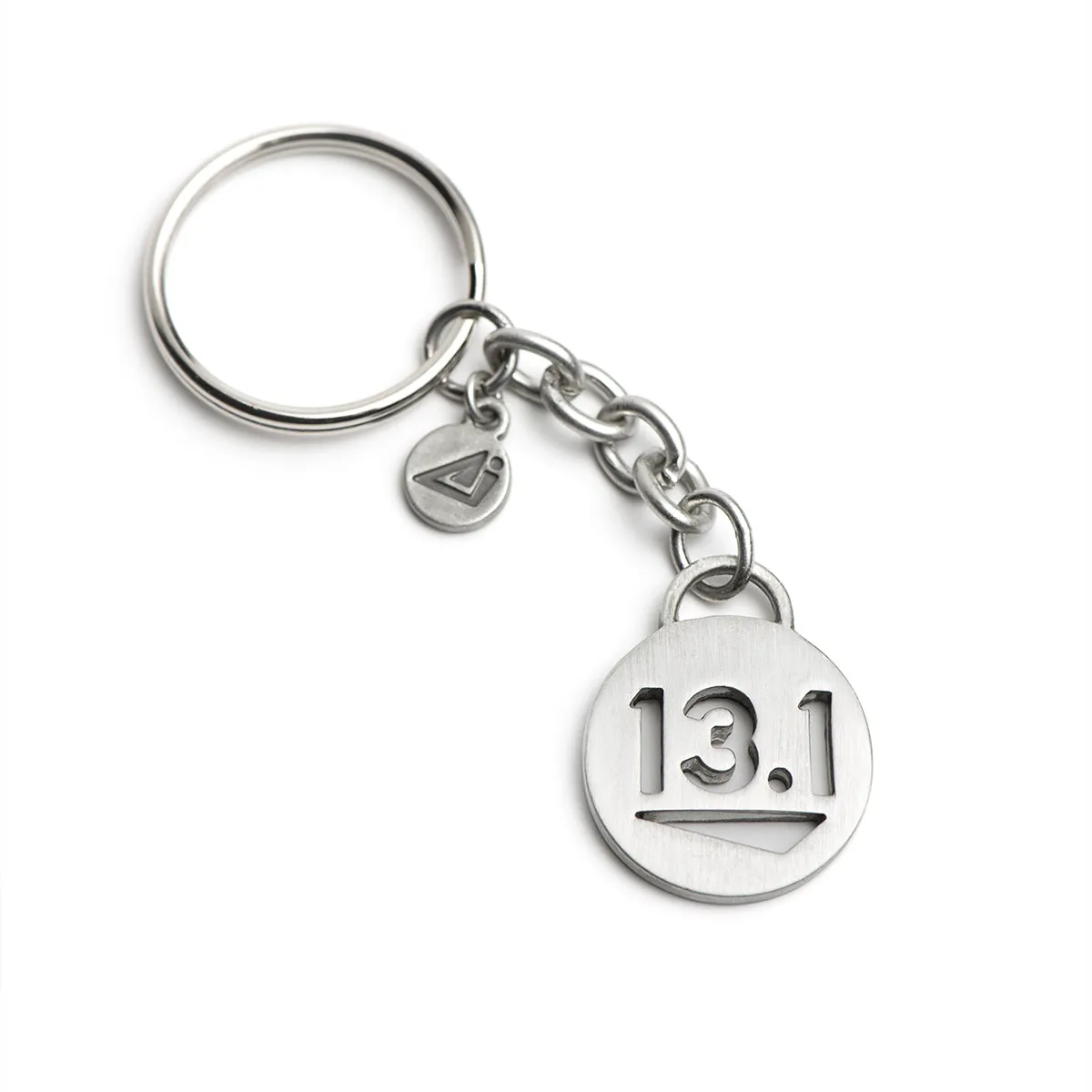 13.1 Half Marathon Running Keychain