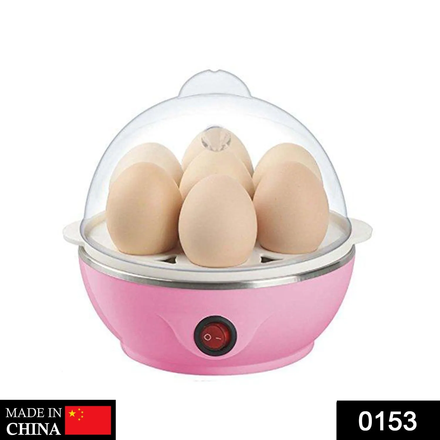 153 Electric Egg Boiler (7 Egg Poacher)