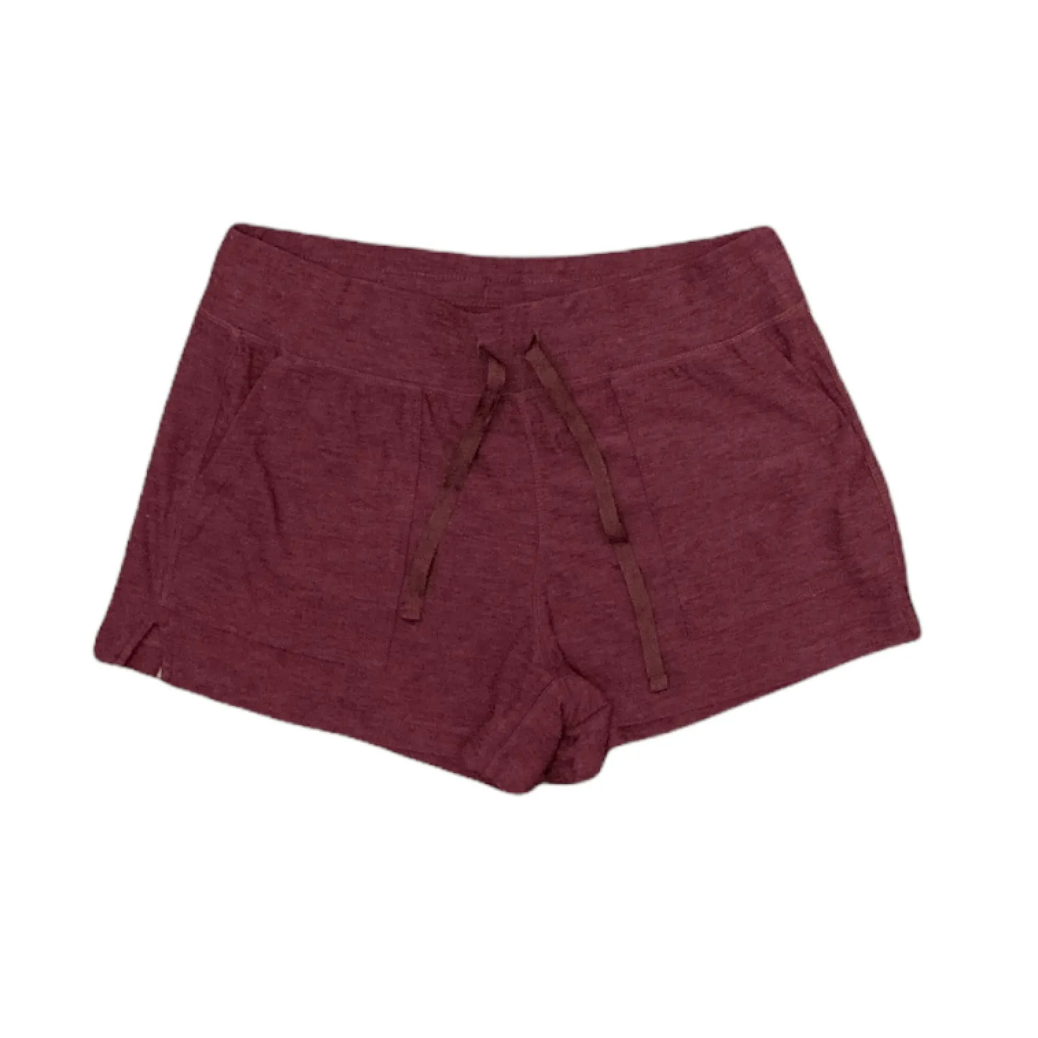 90 Degree Women's Super Soft Drawstring Lounge Shorts W/ Pockets