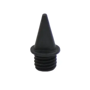 9mm Ceramic Cone Spike (x20)