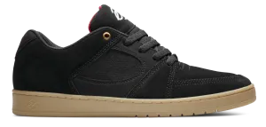 ACCEL SLIM SHOE - Black/Gum