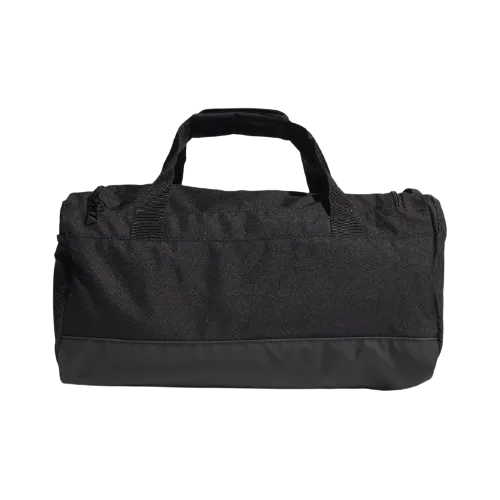 Adidas 3-Stripes Duffel  Unisex Training Bag Black / White