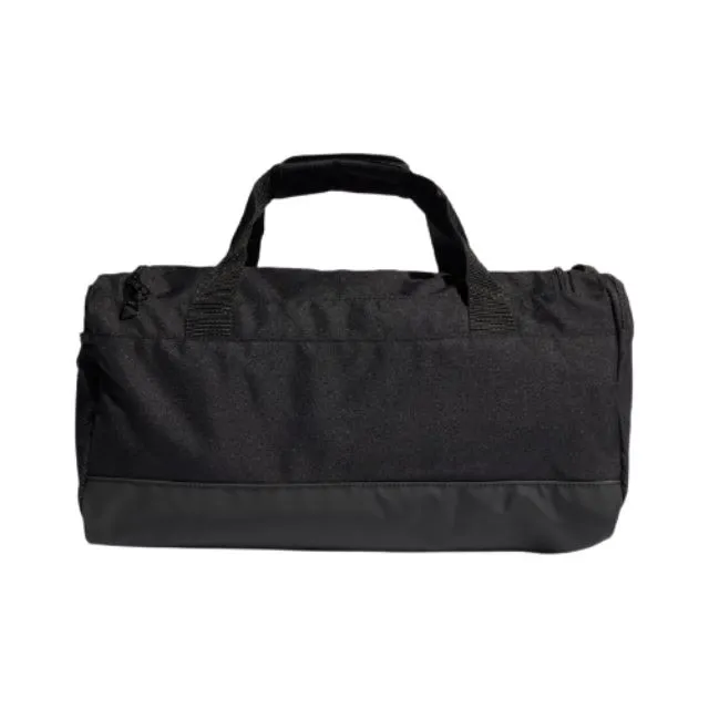 Adidas 3-Stripes Duffel  Unisex Training Bag Black / White