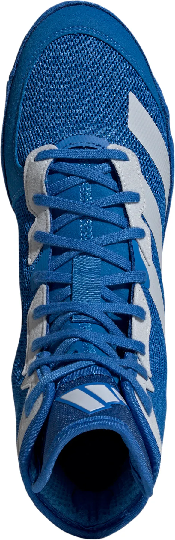 adidas Adizero Wrestling Mens Wrestling Shoes - Blue