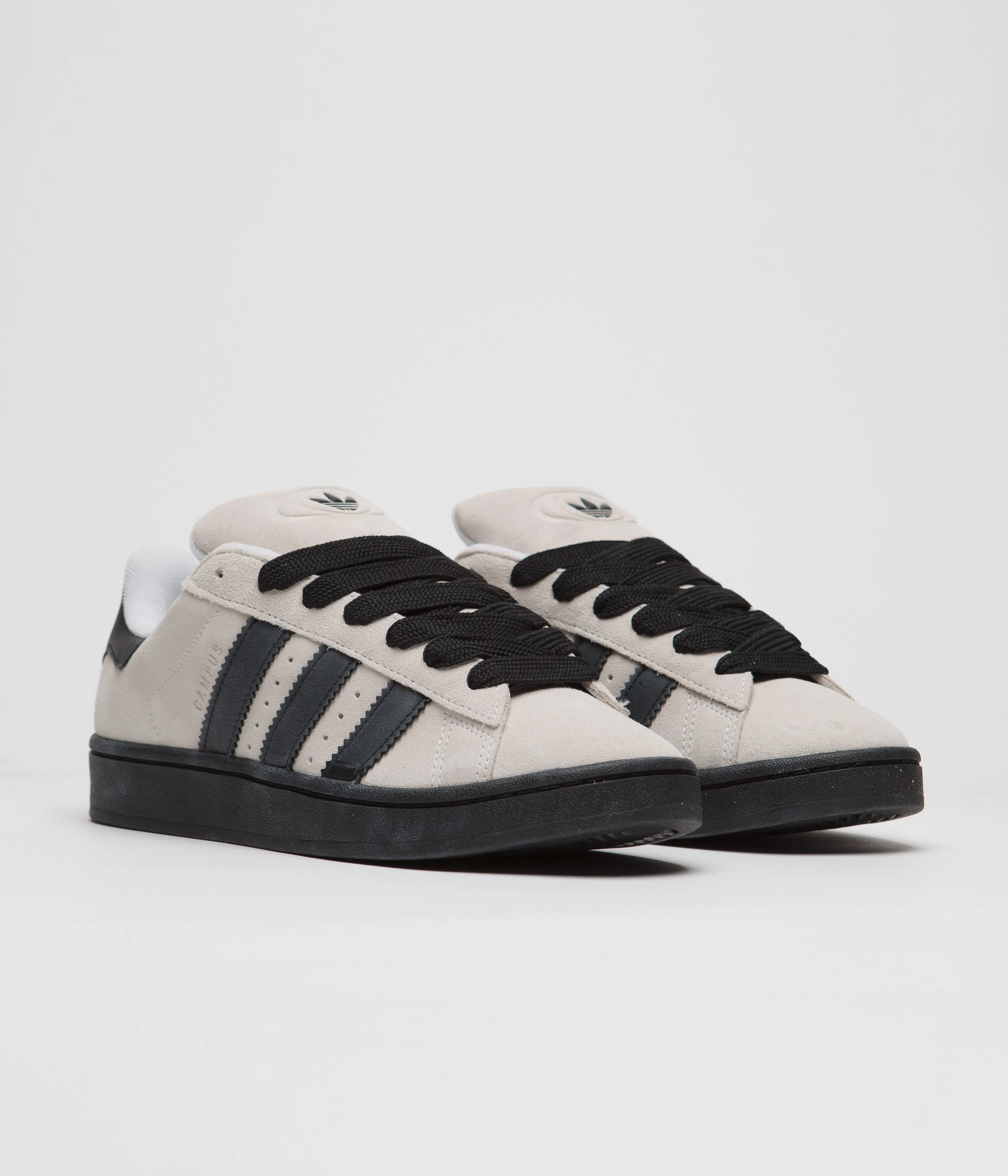 Adidas Campus 00s Shoes - FTWR White / Core Black / FTWR White