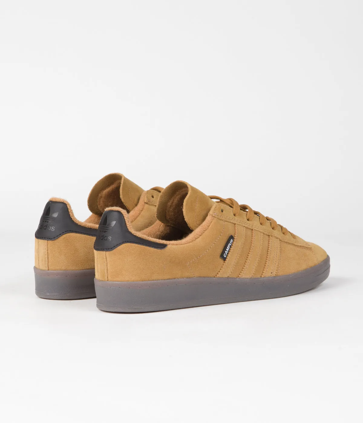 Adidas Campus ADV Shoes - Mesa / Mesa / Bluebird