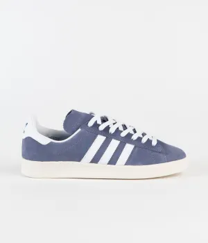 Adidas Campus Adv Shoes - Orb Violet / FTWR White / Bluebird