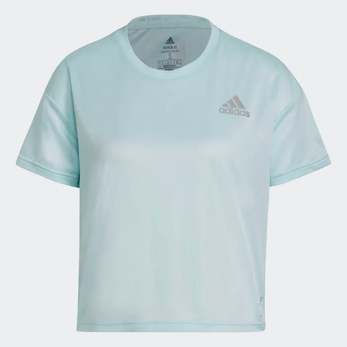 adidas Fast Primeblue Women's Tee