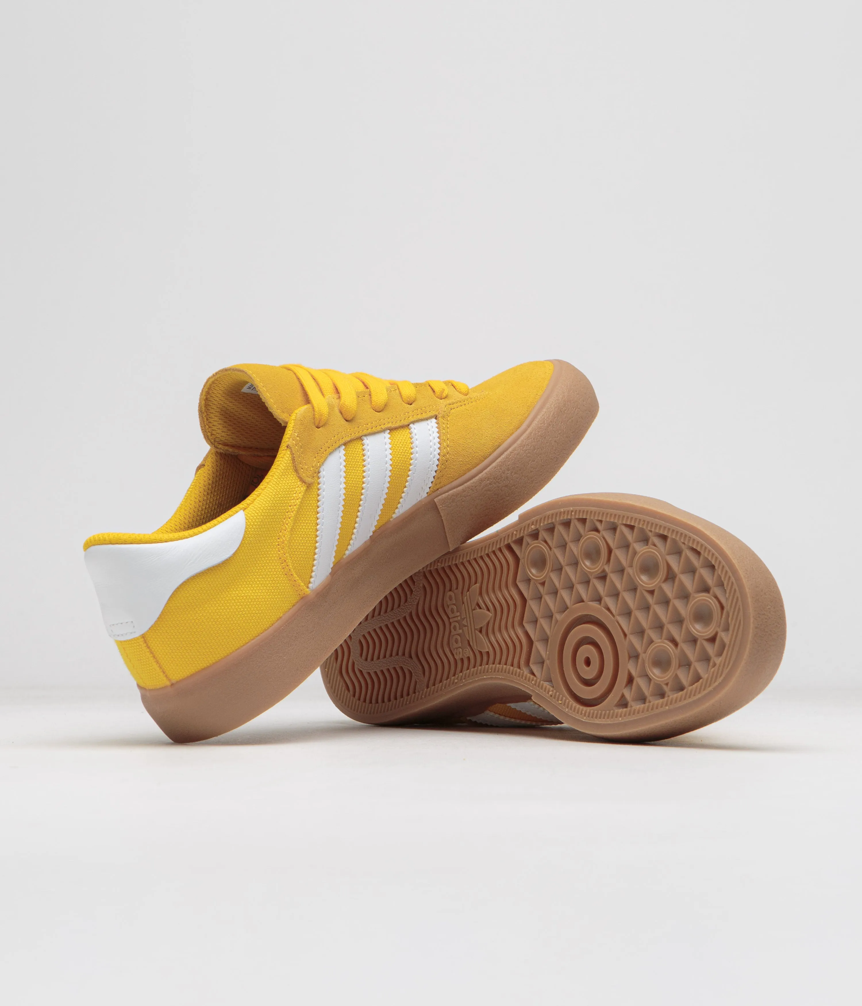 Adidas Matchbreak Super Shoes - Bold Gold / FTWR White / Gum4