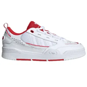 adidas Originals ADI2000 Trainers - Cloud White / Collegiate Red