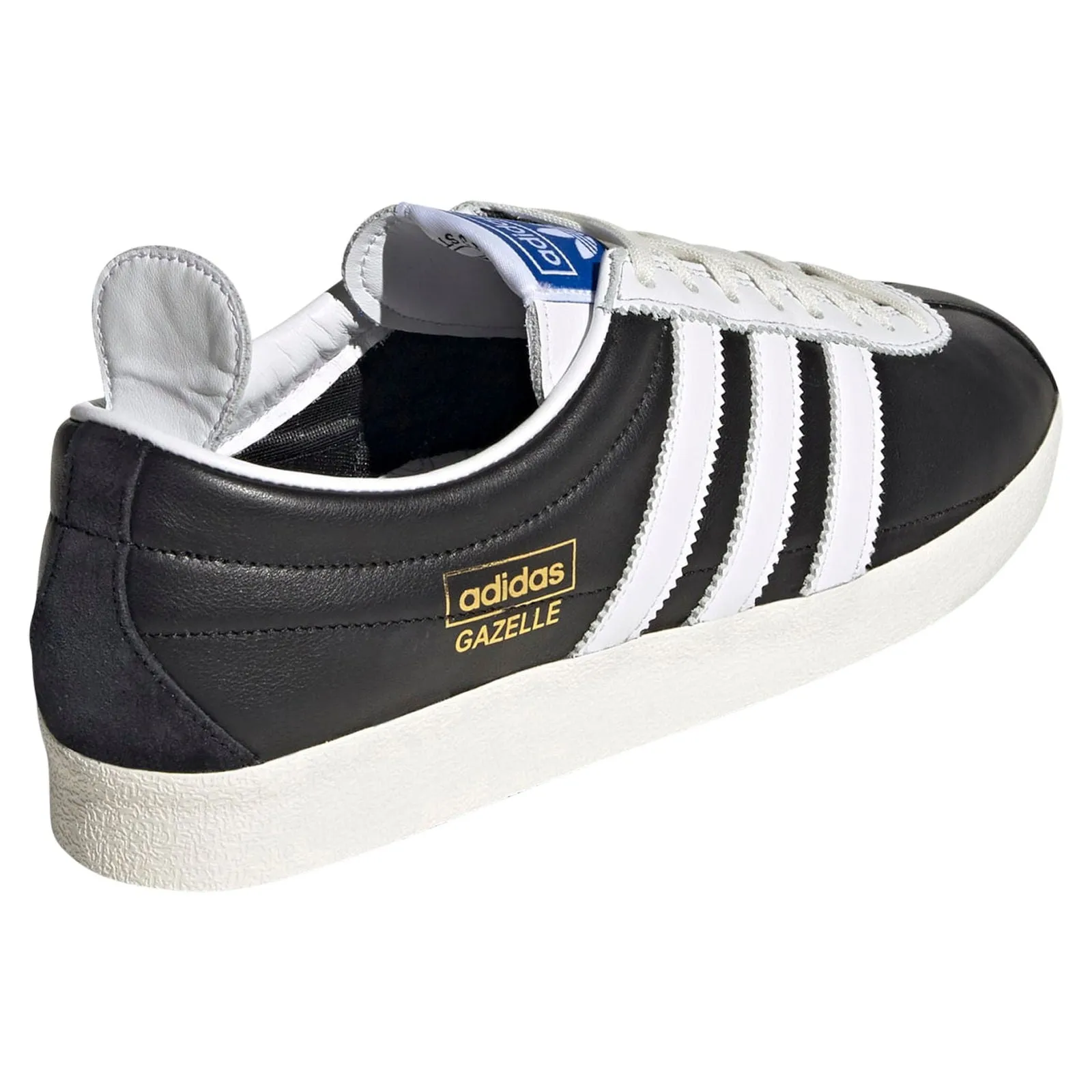 adidas Originals Gazelle Vintage Trainers - Black