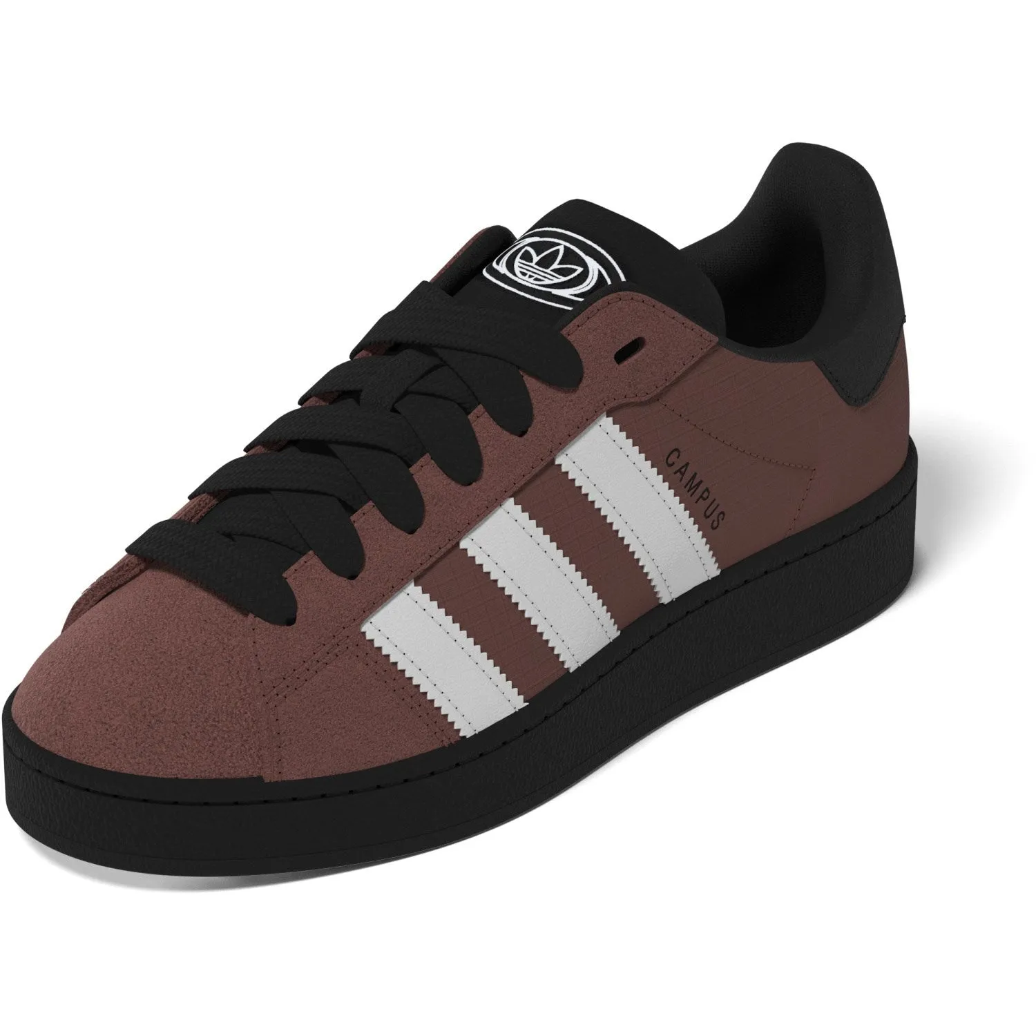 adidas Originals Wild Sepia/Crystal White/Core Black Campus 00S J Sneakers