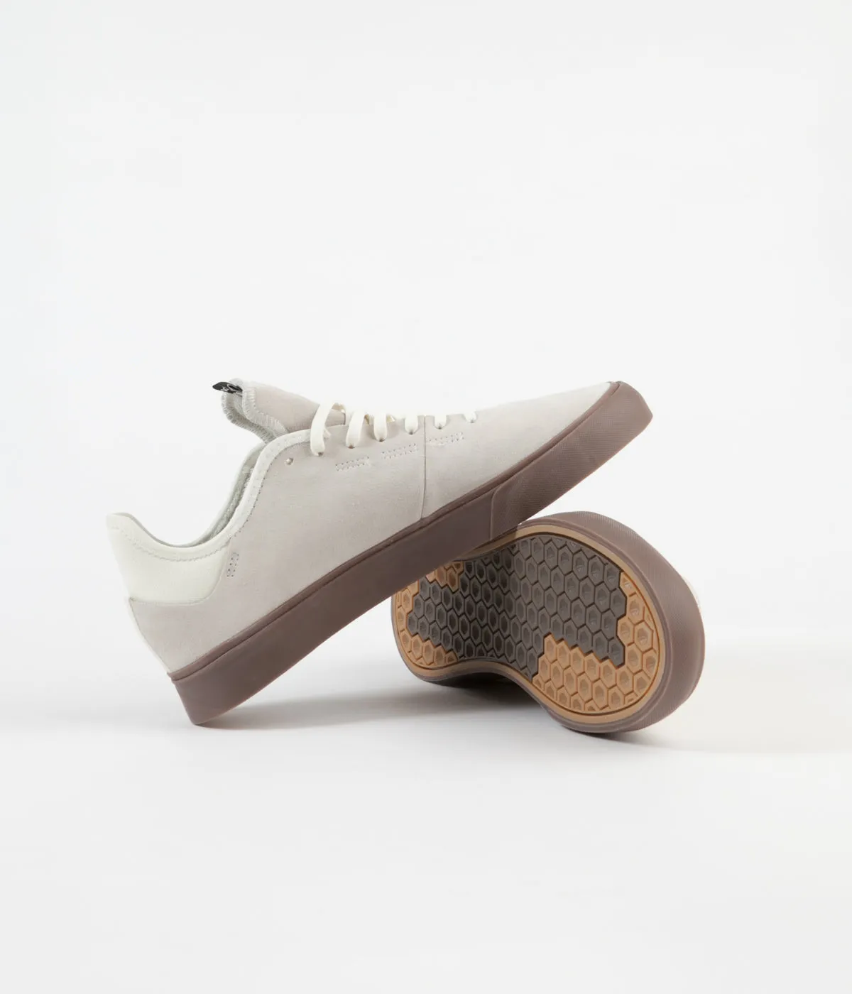 Adidas Sabalo Shoes - Off White / Gum4 / Gum5