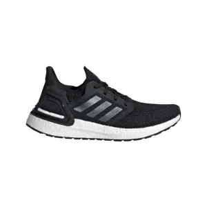 Adidas Ultraboost 20 W Women Running Espadrilles Black Eg0714