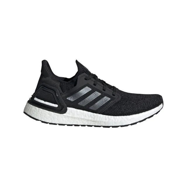 Adidas Ultraboost 20 W Women Running Espadrilles Black Eg0714