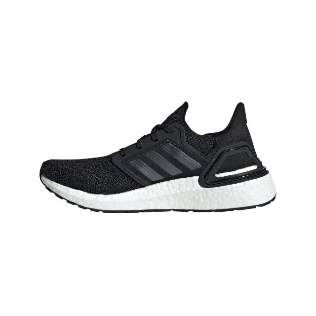 Adidas Ultraboost 20 W Women Running Espadrilles Black Eg0714