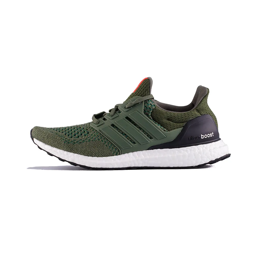 adidas - UltraBOOST LTD (Base Green/Base Green/Core Black)