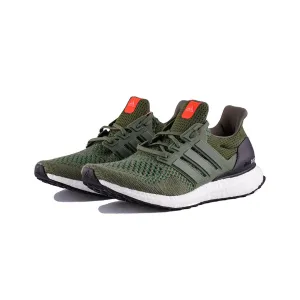 adidas - UltraBOOST LTD (Base Green/Base Green/Core Black)