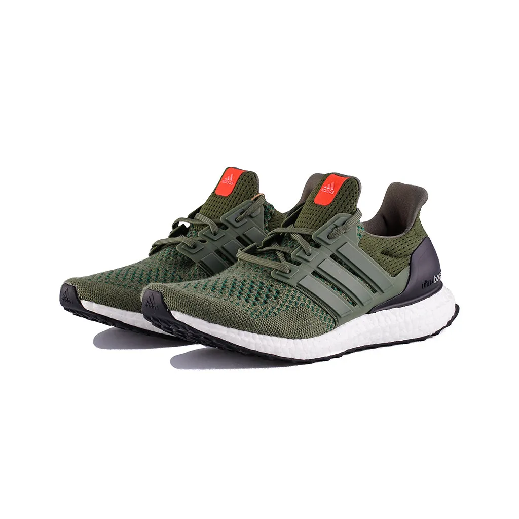 adidas - UltraBOOST LTD (Base Green/Base Green/Core Black)