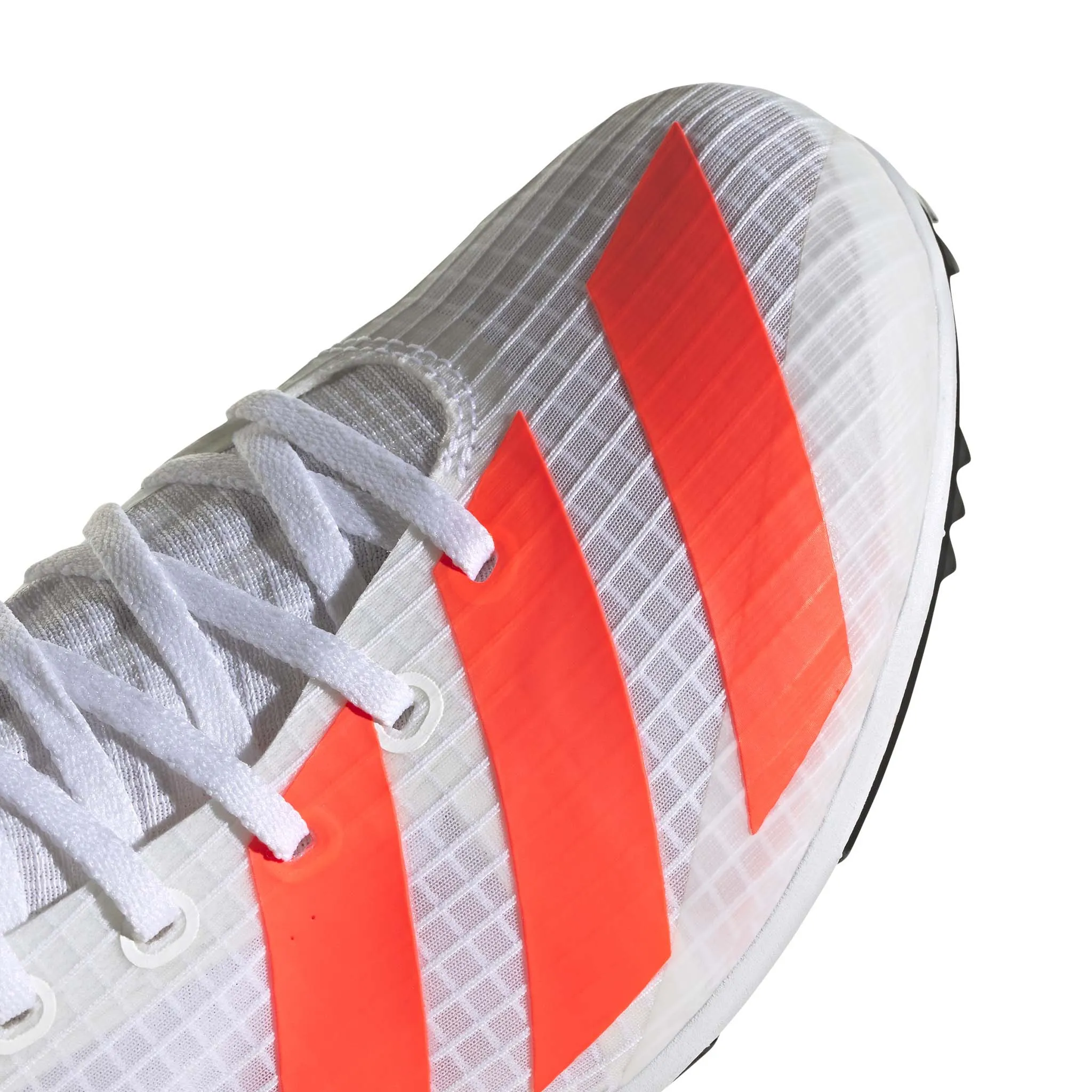 adidas | Unisex Distancestar Distance Track Spikes - White