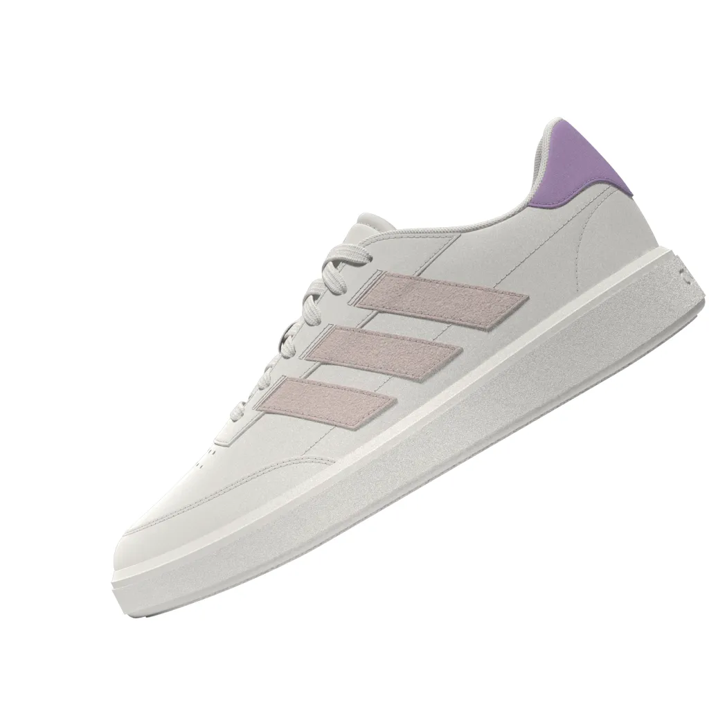 adidas Women's Courtblock Casual Shoes