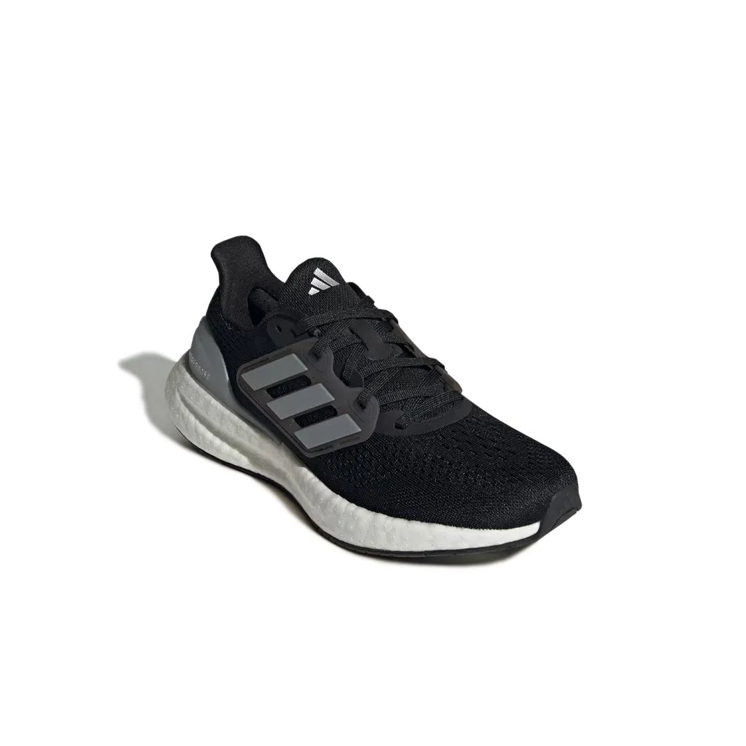 adidas - Women's Pureboost 23 Shoes (Wide) (IF8063)