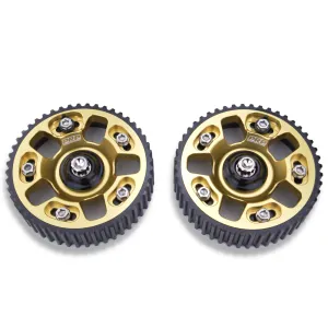 Adjustable STEEL OUTER Cam Gears to suit 1JZ / 2JZ