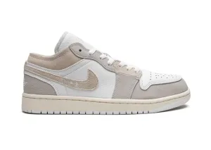 Air Jordan 1 Low Craft Tech Grey