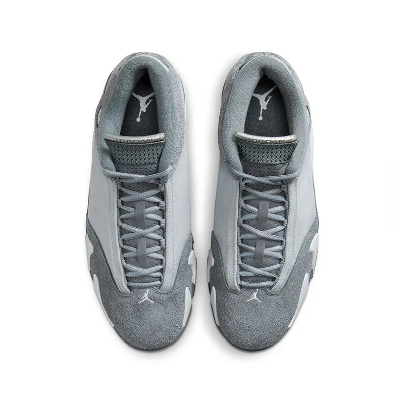 Air Jordan 14 Retro "Flint Grey" Men's Shoes FJ3460-012