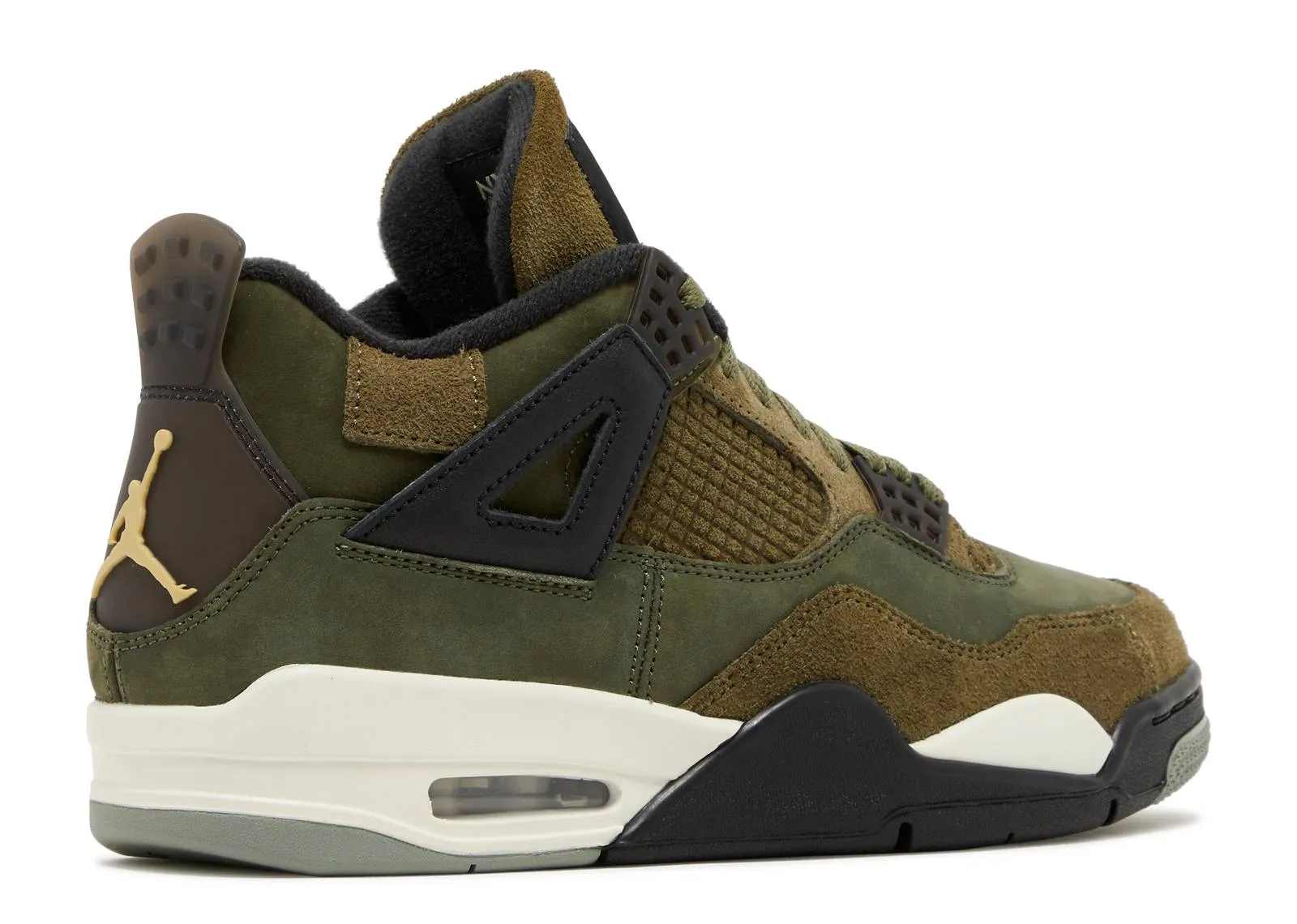 Air Jordan 4 - Craft Medium Olive