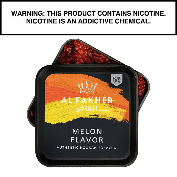 Al Fakher Shisha - 1,000g / 1kg
