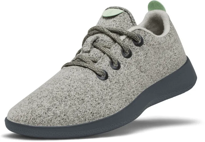 Allbirds Wool Runners - Ursa Minor (Dark Grey Sole) EX