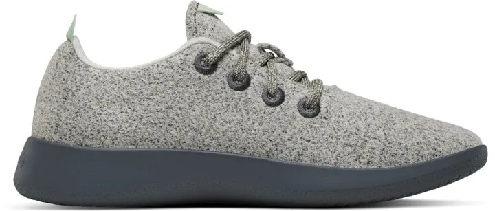 Allbirds Wool Runners - Ursa Minor (Dark Grey Sole) EX