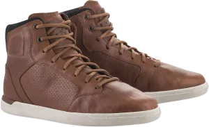 ALPINESTARS J-Cult Shoes - Brown - US 11.5 2512819-80-11.5