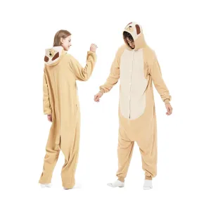 Animal Women/Men Pajamas Adult Costume Halloween Cosplay Christmas  Sleepwear