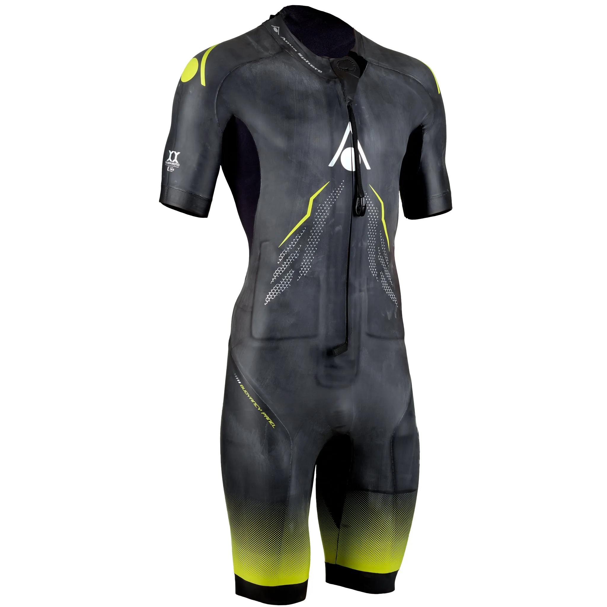 Aquasphere Men's Limitless SwimRun Wetsuit, Small Only