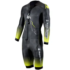 Aquasphere Men's Limitless SwimRun Wetsuit, Small Only