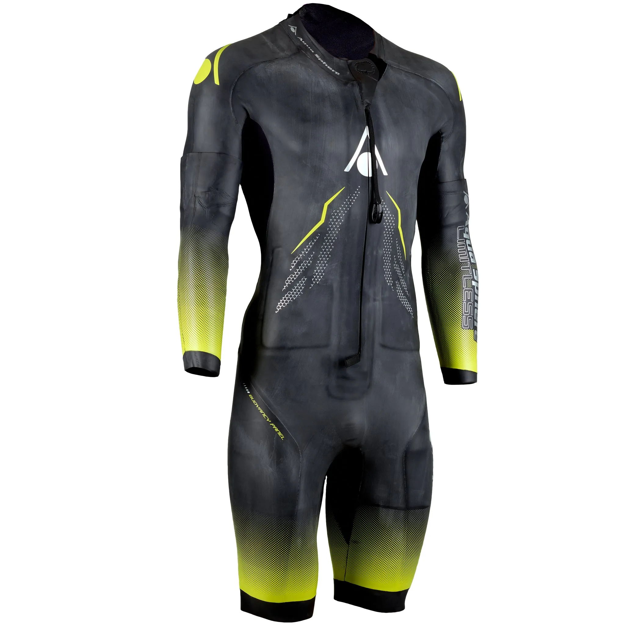 Aquasphere Men's Limitless SwimRun Wetsuit, Small Only