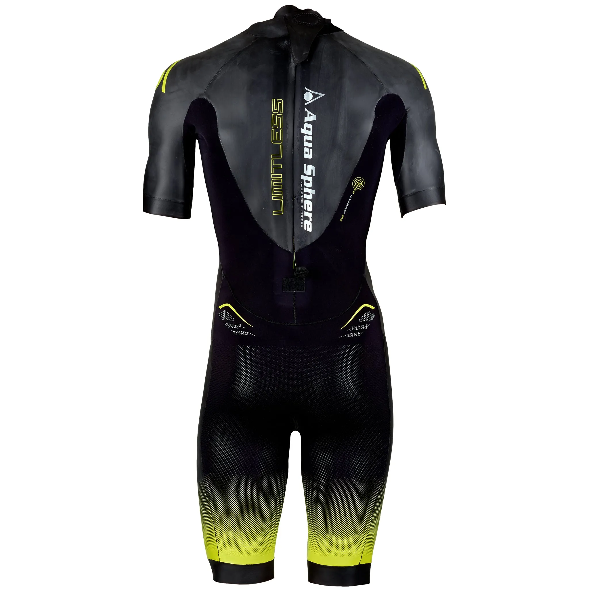 Aquasphere Men's Limitless SwimRun Wetsuit, Small Only