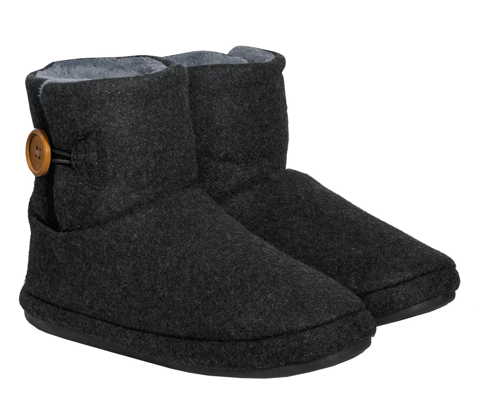 Archline Orthotic UGG Boots Warm Orthopedic Shoes - Charcoal