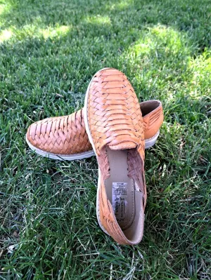 Armadillo Style Handwoven Women's Huarache