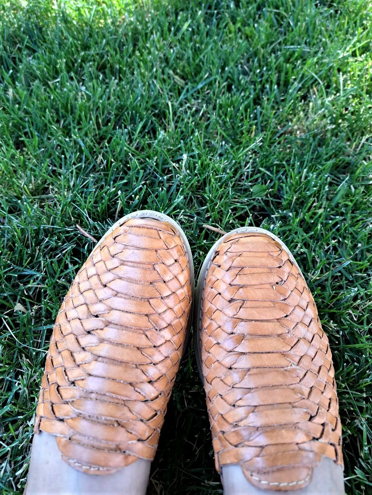 Armadillo Style Handwoven Women's Huarache