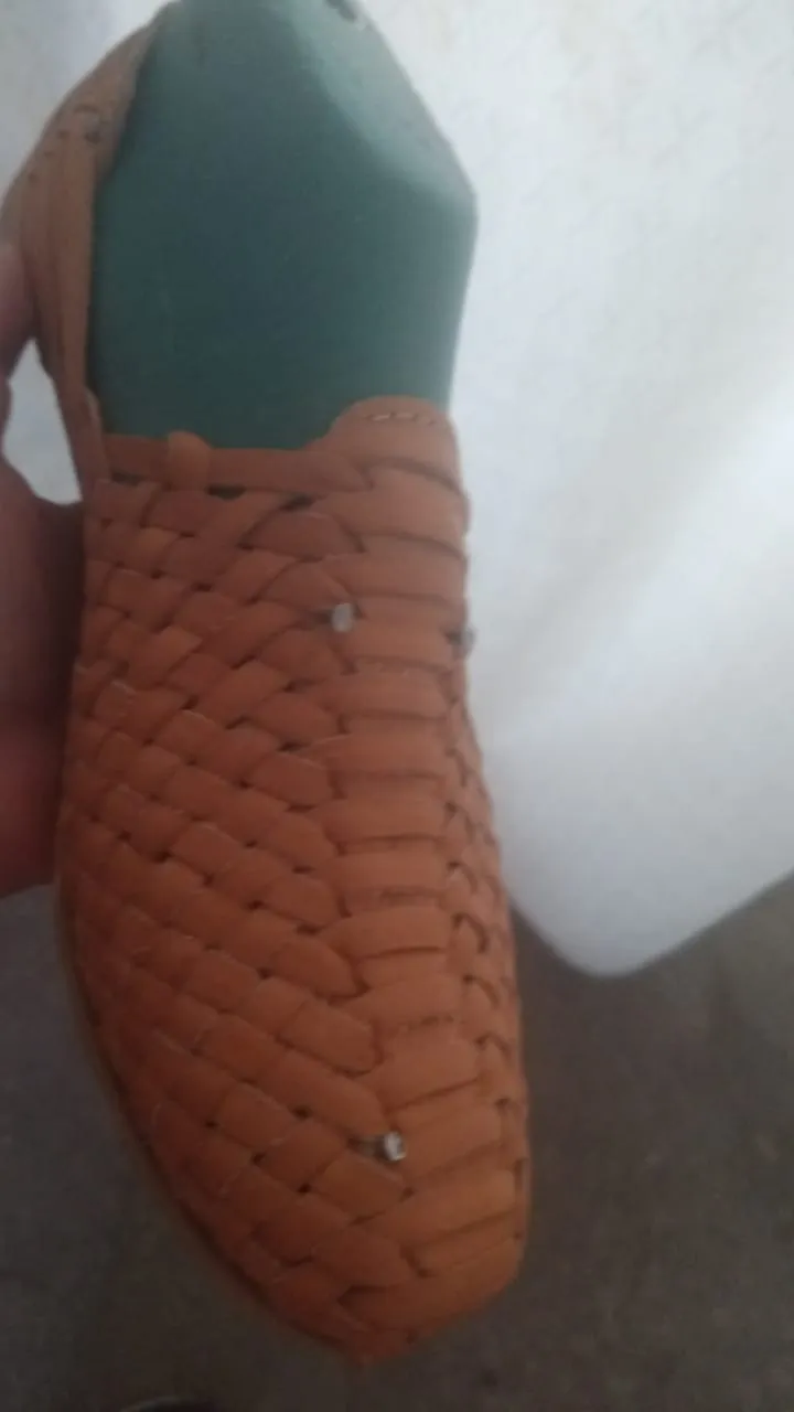 Armadillo Style Handwoven Women's Huarache