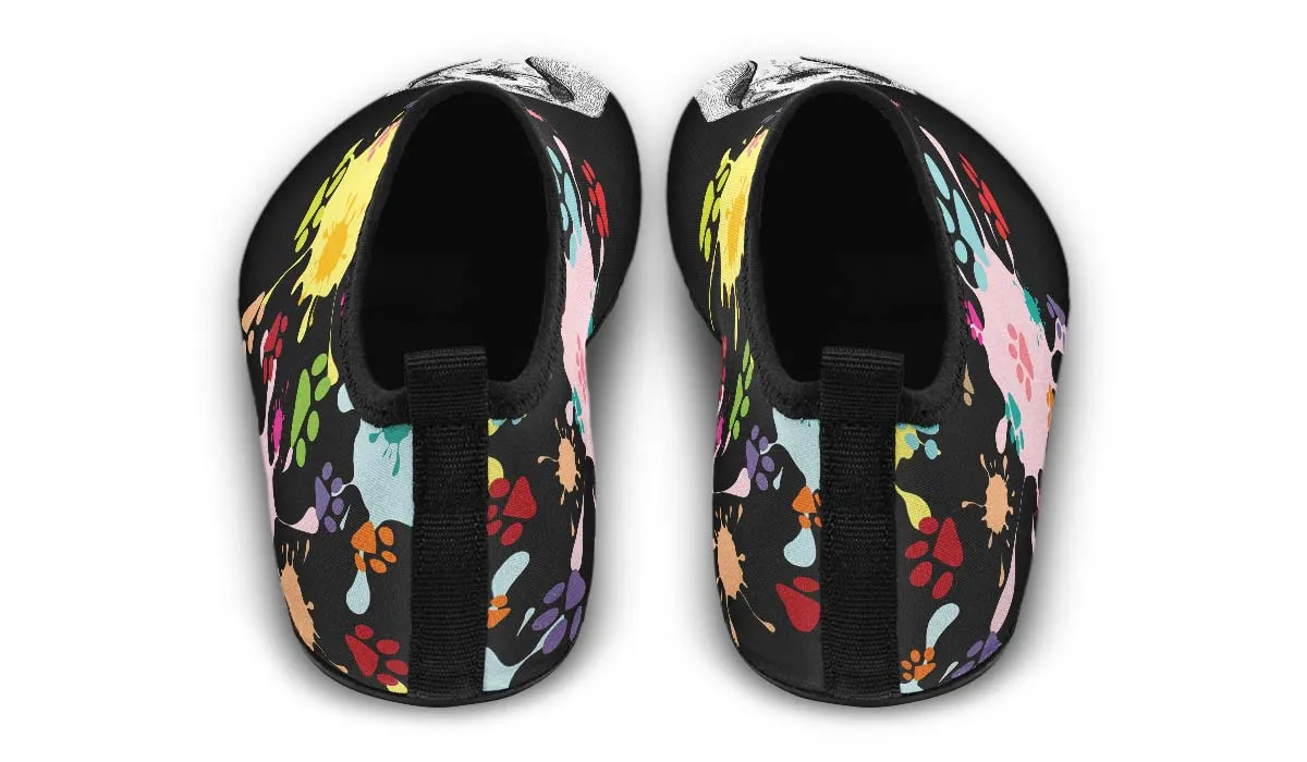 Artsy Hound Aqua Barefoot Shoes