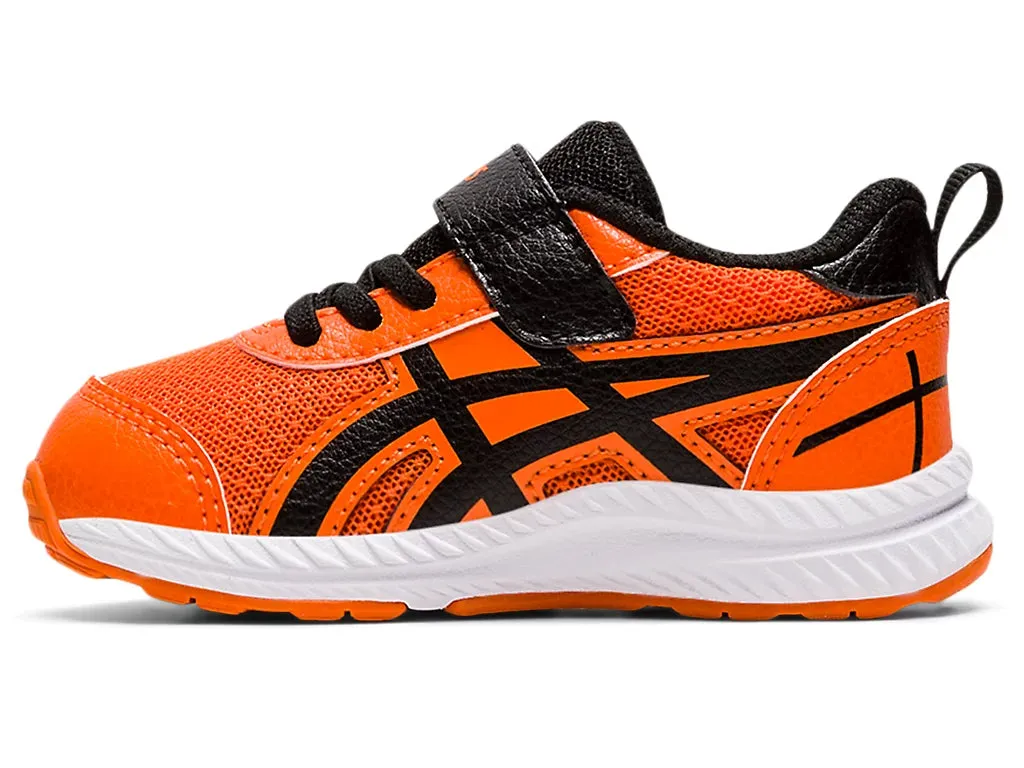 ASICS Contend 7 TS School Yard - Kids - Habanero/Black