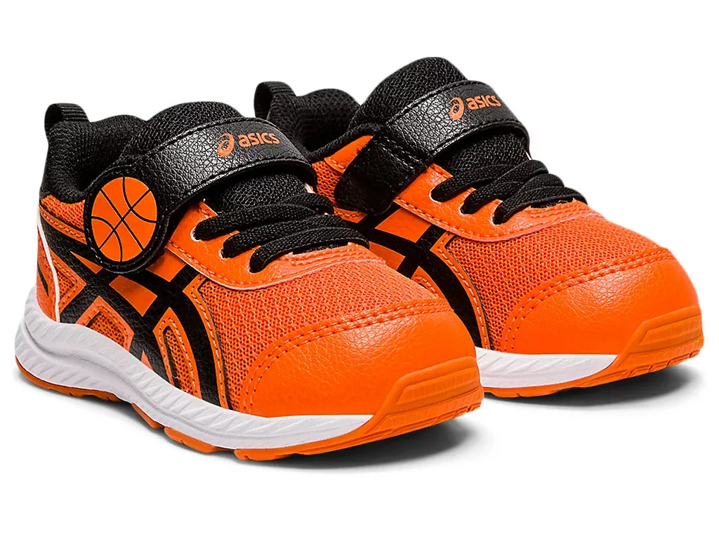 ASICS Contend 7 TS School Yard - Kids - Habanero/Black