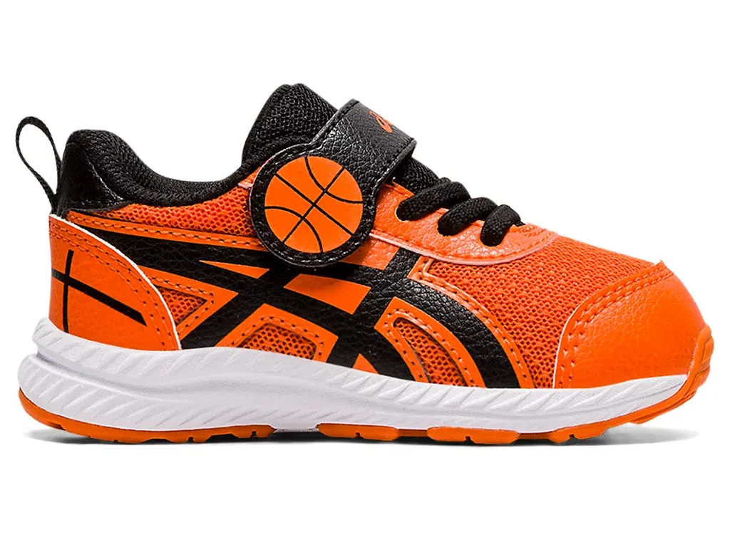 ASICS Contend 7 TS School Yard - Kids - Habanero/Black