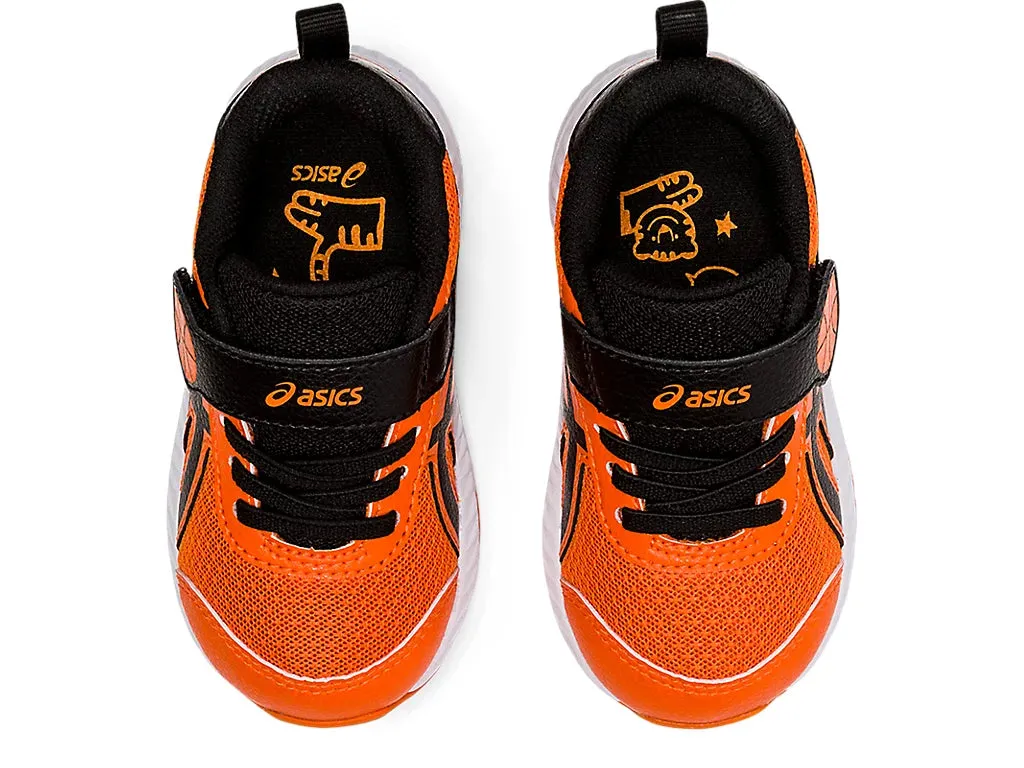 ASICS Contend 7 TS School Yard - Kids - Habanero/Black