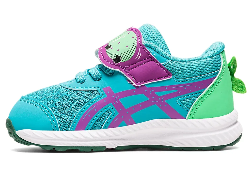 ASICS Contend 8 TS - Kids - Sea Glass/Orchid